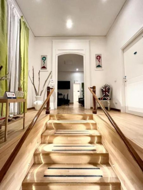 Spacious apartment in Naples with sea view 200m² 10 guests